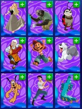 [DIGITAL] Topps Disney - Summer Splash 25 S2 - Purple - Pick