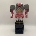Vintage Mighty Morphin Power Rangers 1995 Shogun Megazord Pink Action Figure