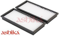 Ashika 21-MA-MA14 Filter FüR Innenraumluft Innenraumfilter Filter FüR Mazda