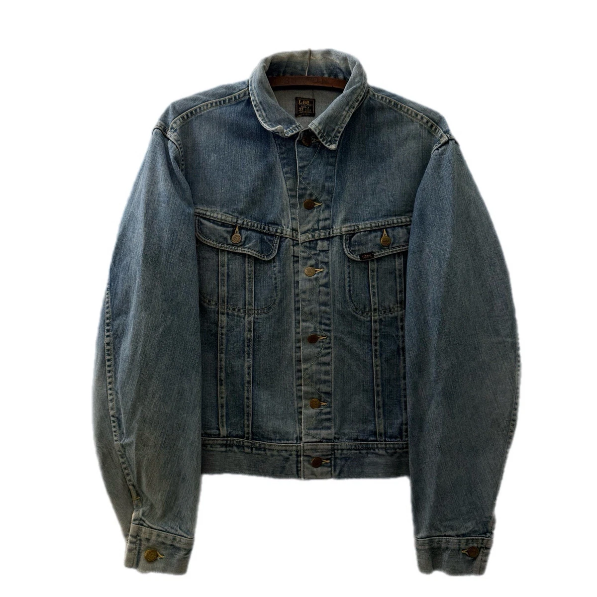 lee 101 j jacket products for sale | eBay