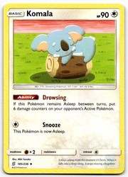 Komala 185/236 Unified Minds Uncommon