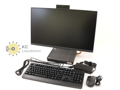 Lenovo IdeaCentre A540-24API 24'' Touch Ryzen 3 3200GE 8GB 256GB NVMe W11H Vega 8