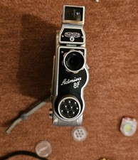 Me opta Admira 8F Schmalfilmkamera Top