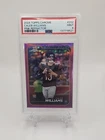 2024 Topps Chrome Caleb Williams #202 Pink Refractor RC Bears PSA 9 MINT