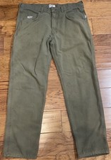 Tyndale FR Flame Resistant Pants Mens Workwear 36 x 33 Made In USA
