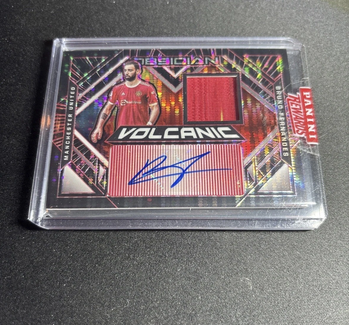 Bruno Fernandes Trading Cards for sale | eBay