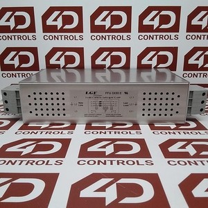 FFU 3X55 E | LGF | Line Filter, 480VAC, 50-60Hz, 55A, Used