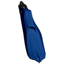 Scubapro Go Travel Scuba Diving Fins for Snorkeling and Swimming with Open Heel