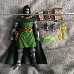 Marvel Legends Dr Doom Custom Cape | eBay
