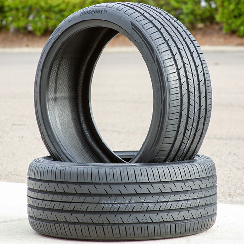 2 Tires 295/30ZR22 295/30R22 Travelstar Ecosport GT High Performance ...