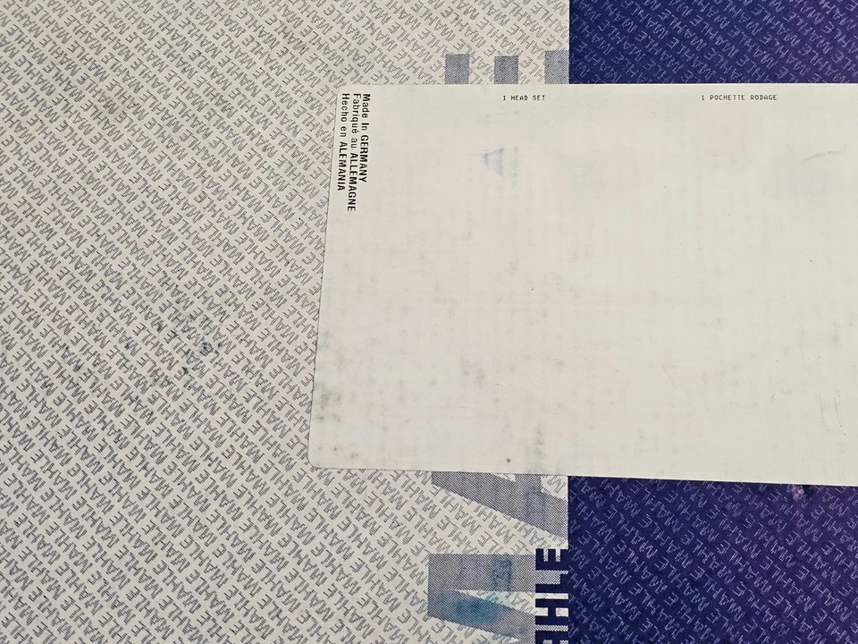 Mahle HS54554B Engine Cylinder Head Gasket For 98-02 Volvo C70 S70 V70 - Изображение 3 из 4