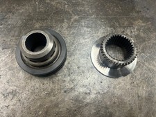 Ford F150 F250 F350 Borg Warner 1356 Transfer Case Shift Collar Hub Set Of 2 Oem