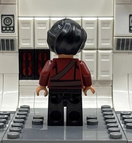 Lego Indiana Jones Temple Guard 1 Minifigure 7199 Temple of Doom iaj034