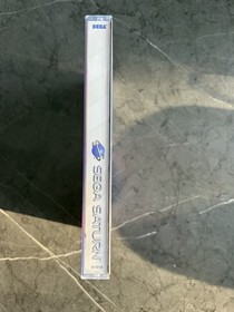 Astal (Sega Saturn, 1995) Authentic CIB w/ Reg Card & Like NEW Shape