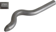 3/4 MM Fine Silver .999FS Bent Stamp Metal Marking Jewelry Purity Stamping Tool