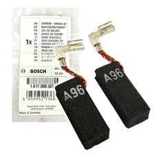 Bosch Kohlebürsten GBH 2-22, 2-26, 2-28, 3-28 (2 Stücke) 1617000525