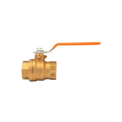 Kitz 68-034 1/2'' Ball Valve Full Port Brass NPT