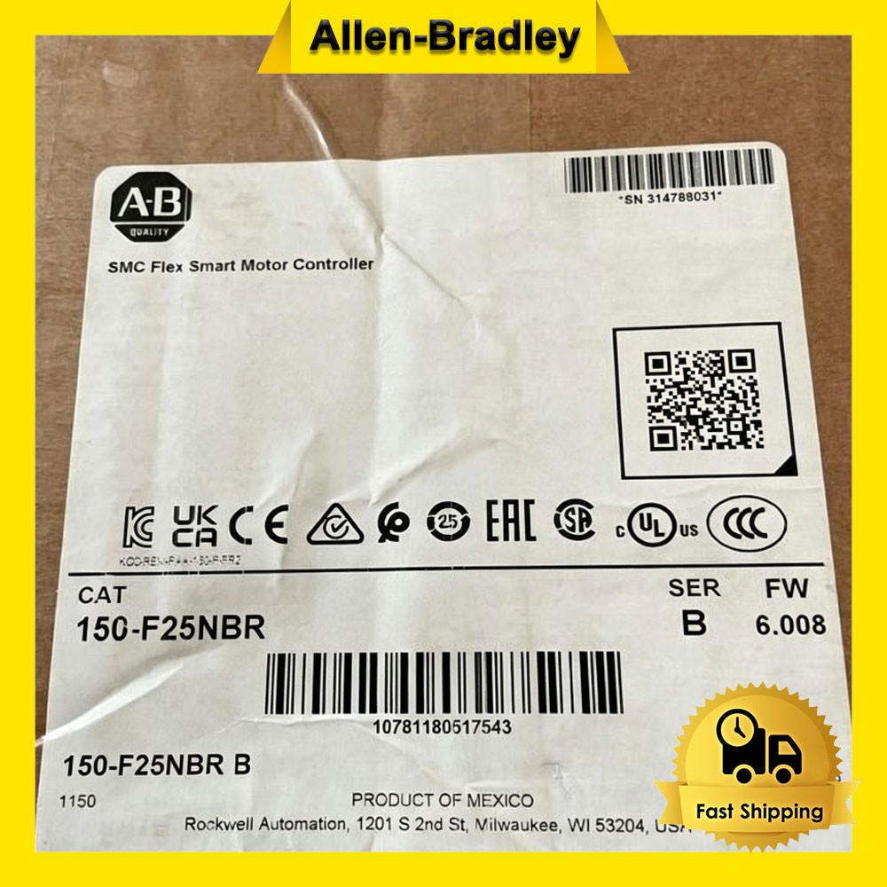 150-F25NBR NEW AB 150F25NBR AB 150 F25NBR Free Shipping