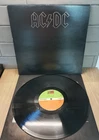 Vinyl LP AC/DC – Back In Black VG/VG+ 1980 early UK pressing Glossy cover
