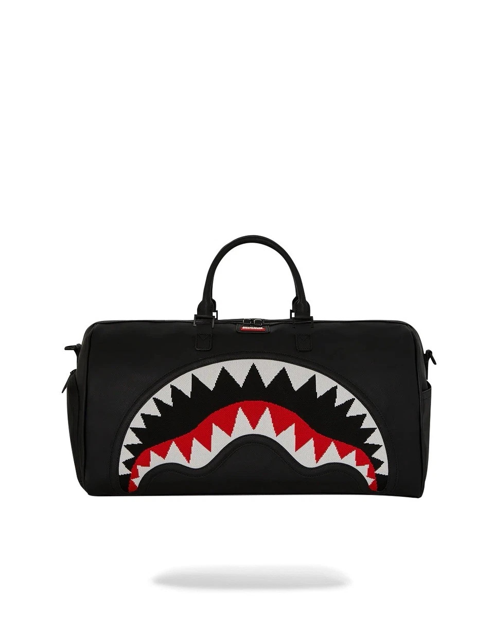 Black Sprayground Duffle Bags for Men for sale | eBay