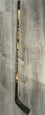 JAROMIR JAGR Early 90’s Signed Game Used Christian Stick Pittsburgh Penguins