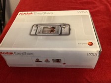Kodak EasyShare LS753 Camera & Accessories NOT TESTED