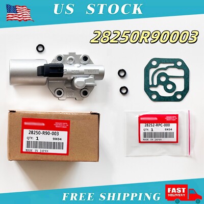 OEM For 08-15 ACURA ILX TSX HONDA Accord CR-V Civic Transmission Shift Solenoid