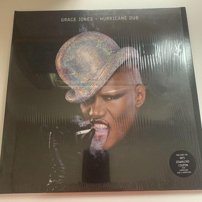 Grace Jones / Hurricane Dub | eBay
