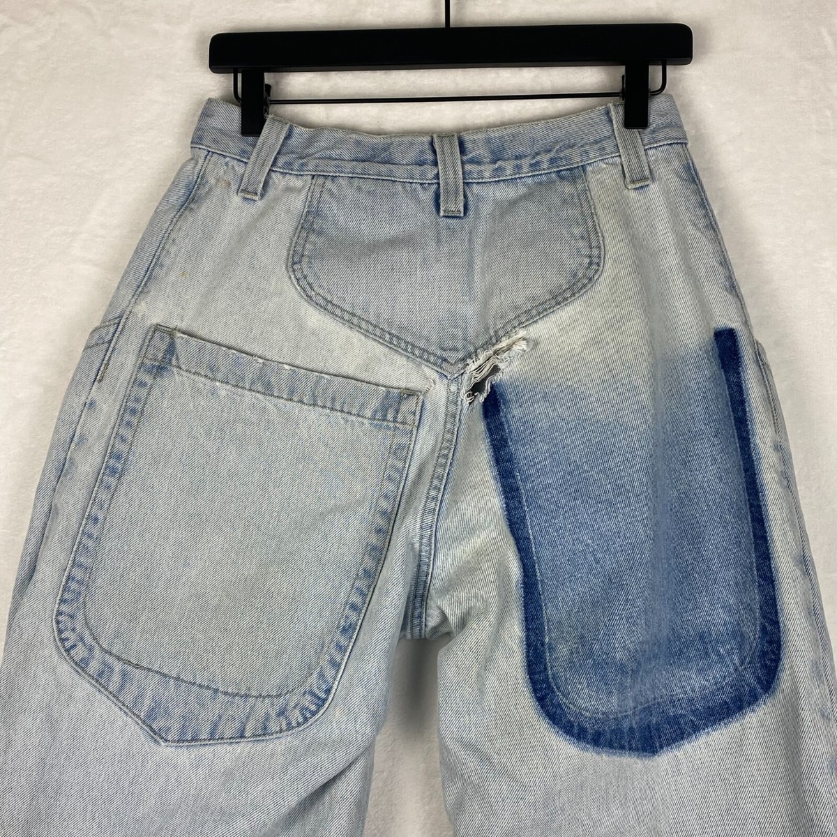 Vintage JNCO Jeans 90s Mens Size W30 L32 Low Down 169 Baggy