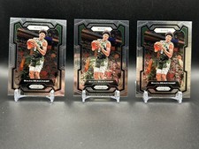 MarJon Beauchamp 2023-24 Panini Prizm #259 Milwaukee Bucks LOT Of 3