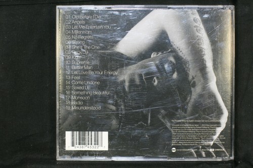 Robbie Williams – Greatest Hits- CD (C931) - Picture 3 of 3