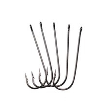 Fishing Aberdeen Long Shank Hooks 25 per pack