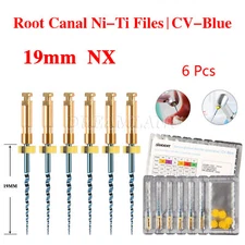 SANDENT Dental Endo Rotary Files NITI Endodontic Files FDA