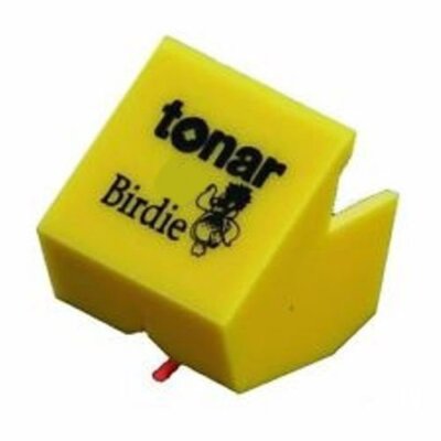 Tonar Ersatznadel Replacement Stylus Birdie HiFi sphärisch