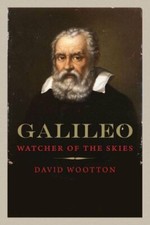 Galileo: Watcher of the Skies by Wootton  New 9780300197297 Fast Free Shipping^+