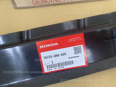 HONDA CIVIC TYPE R FD2 ENCLOSURE, L. FRONT FENDER 74155-SNA-A00 | eBay