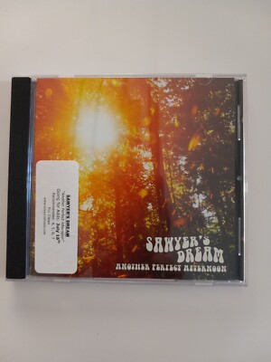 Sawyer's Dream : Another Perfect Afternoon CD (2019) Special Radio Promo