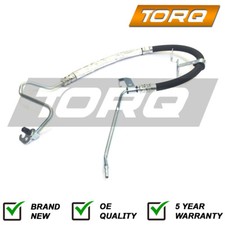 Torq High Pressure Power Steering Pipe For Mondeo 2.0 2.2 Diesel 2001-07 1S7C3A7