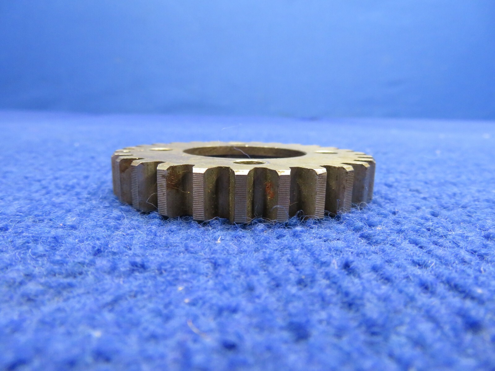 Continental A65, A75, A80, C85, C90 Crankshaft Gear P/N 530641 (0222