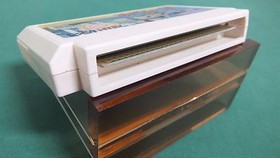 NES -- MEZON IKKOKU -- Fake box. Rumiko Takahashi. Famicom, JAPAN Game. 10576