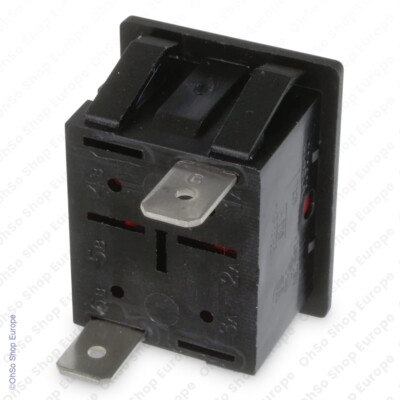 ( ^ω^ ) Henry Numatic Red LED Neon Power supply Light James hetty Hoover