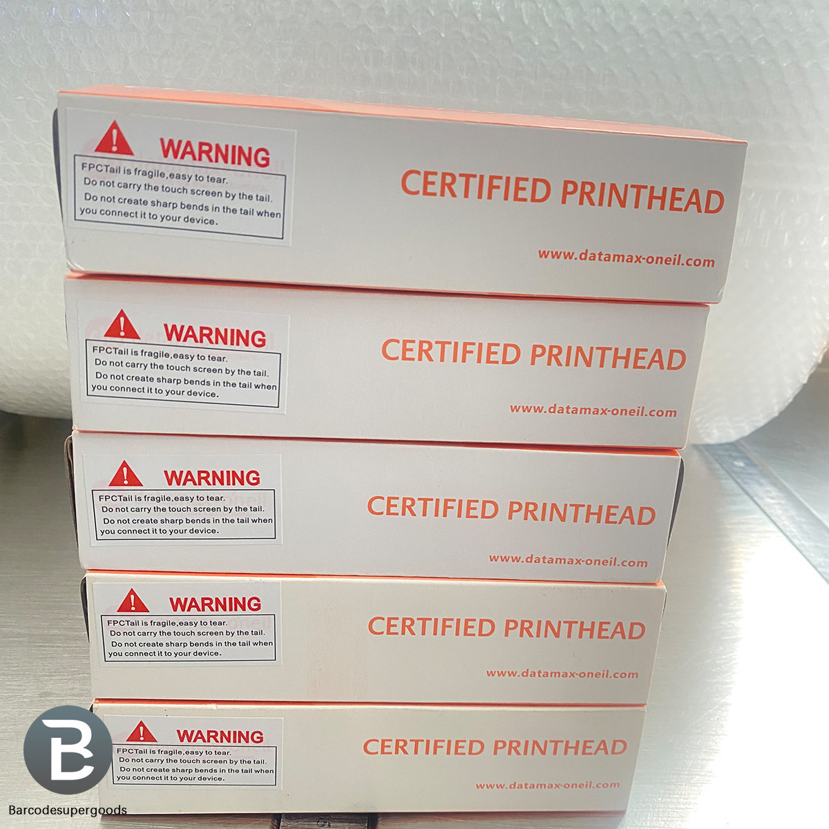 Nouvelle Tête D'impression Pour Zebra 105SL L'imprimante 305DPI P/N: G32433M EBa