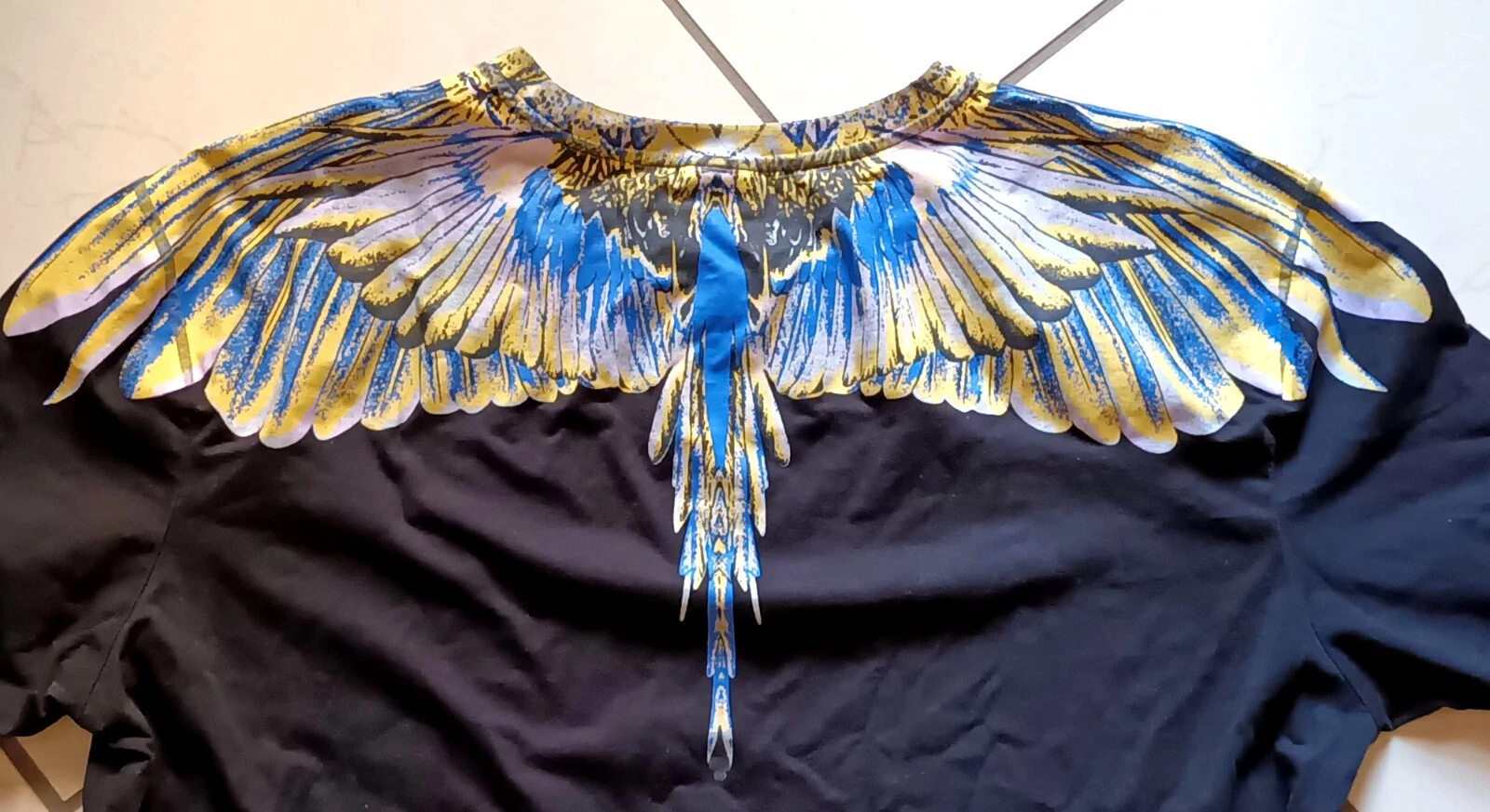 T shirt Marcelo Burlon