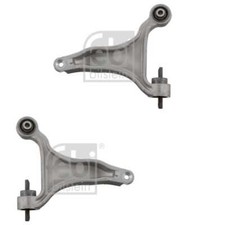 FEBI BILSTEIN QUERLENKER LENKER SET links & rechts für Volvo XC70 Cross Country