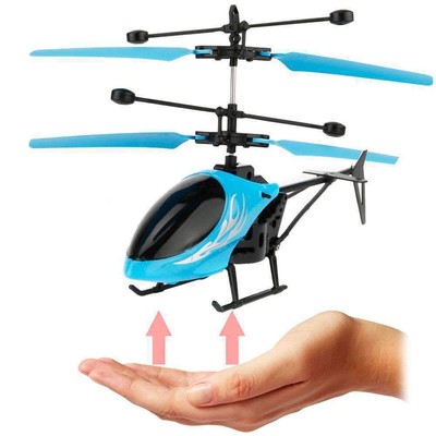 aircraft with sensor toy