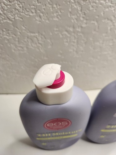 2 Eos Shea Better Body Lotion- Vanilla Cashmere 24-Hour Moisture Skin Care 16 fl - Picture 2 of 3