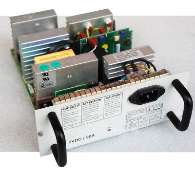 NETZTEIL POWER SUPPLY 5 VOLT 5V 90A 12V 3A 3COM 3C37010A 506A0009 POWER SUPPLY