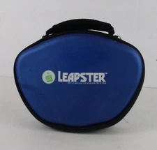 Leapfrog Leapster L-Max Blue Multimedia Handheld Portable Carrying Case ONLY