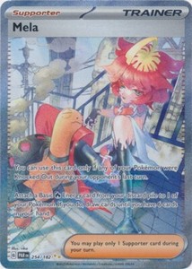 Mela 254/182 Paradox Rift Special Illustration Rare