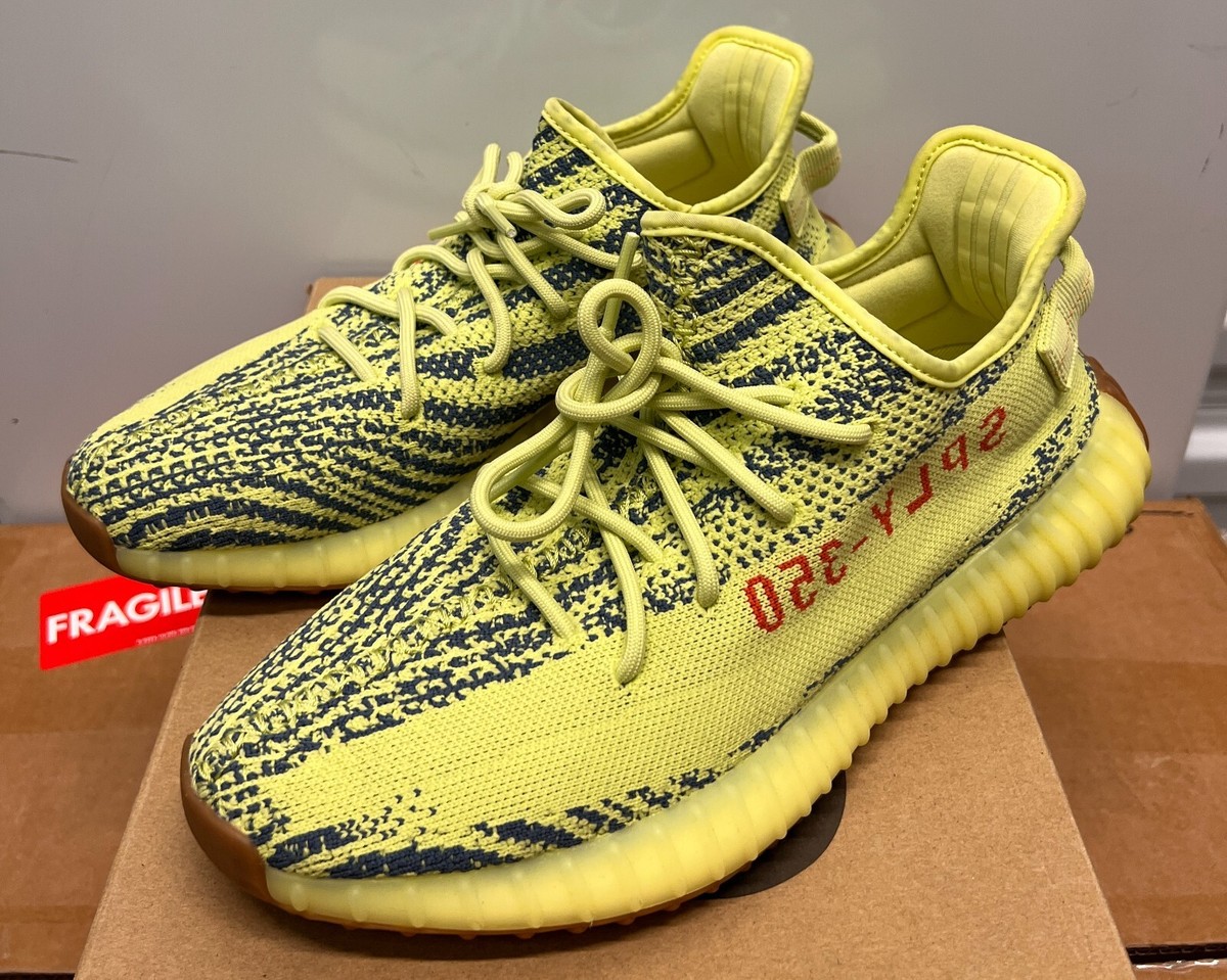 Yeezy？ adidas Yeezy Boost 350 V2 'Blue Tint' B37571